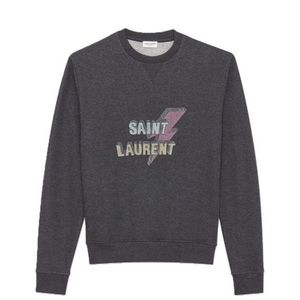 Saint Laurent Lightning